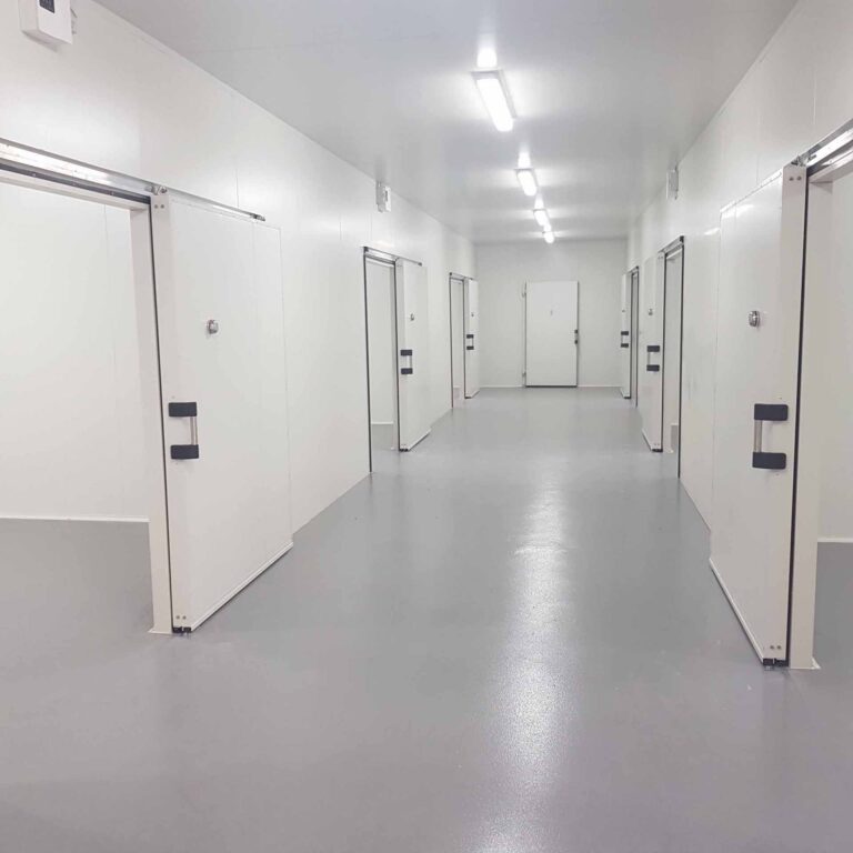 Cool / Freezer Rooms Arco Refrigeration